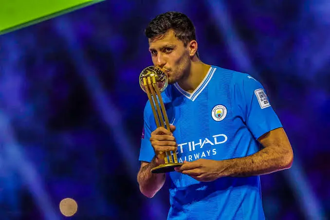 “I’m Back and I Feel Strong” – Rodri’s Ready to Lead City Again