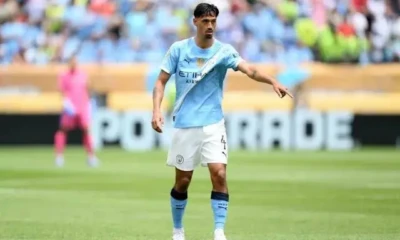 Reijnders Shines on Debut as Ake Predicts Bright Future