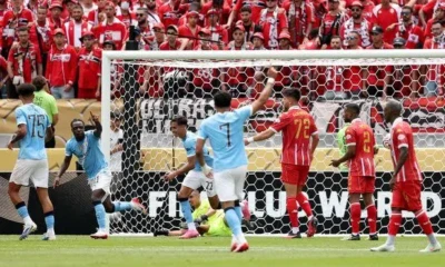 City Open Club World Cup With Victory Over Wydad