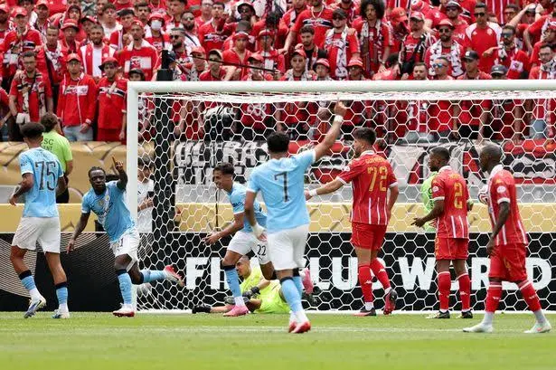 City Open Club World Cup With Victory Over Wydad