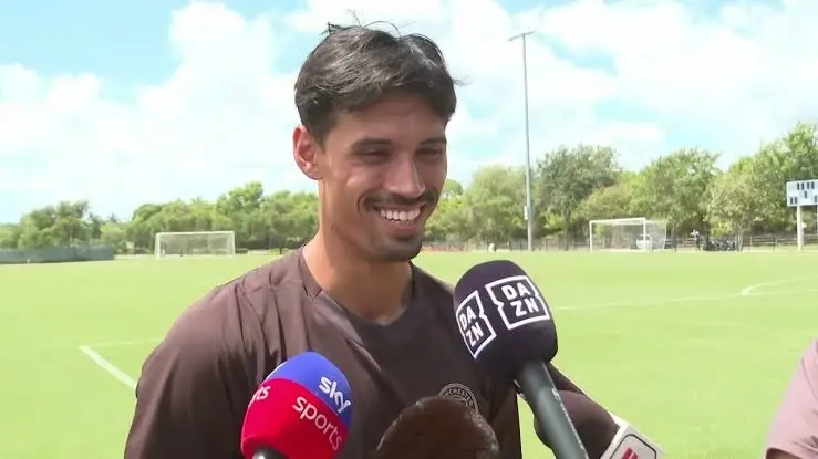 Reijnders: “The Club World Cup Helped Me Settle – Now I Want to Win It”