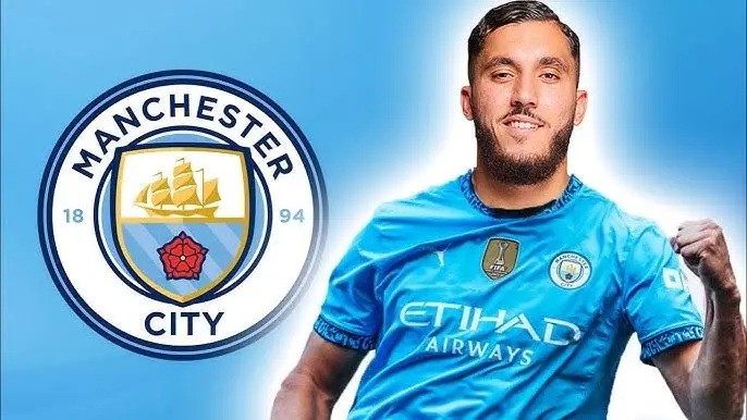 Rayan Cherki Excited to Link Up with City Team-Mates