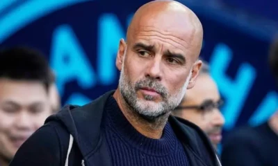 Guardiola Rules Out Rodri and Stones from Starting Line-Up Against Al Ain