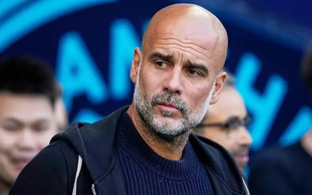Guardiola Rules Out Rodri and Stones from Starting Line-Up Against Al Ain