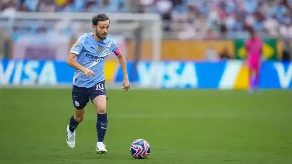 Bernardo Silva Calls City Captaincy 'One of the Greatest Honours' of His Career
