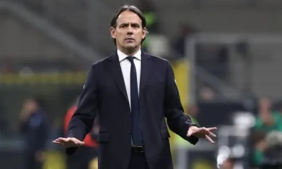 Inzaghi: Guardiola Is the Best Coach of the Modern Era