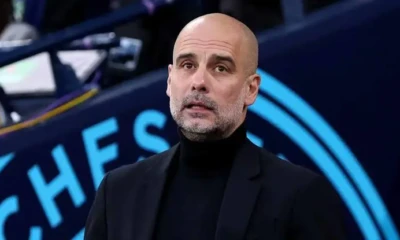 Pep Guardiola believes Manchester City needs to reduce their squad size next season.