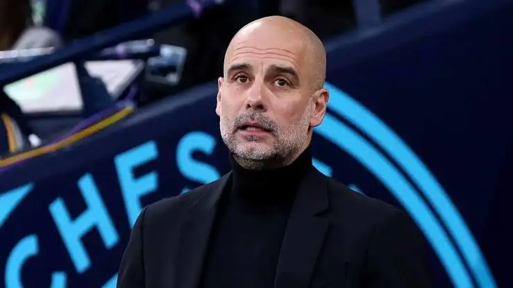 Pep Guardiola believes Manchester City needs to reduce their squad size next season.