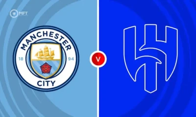 Manchester City’s Predicted XI vs Al Hilal: Haaland and Cherki In, Ait-Nouri Out