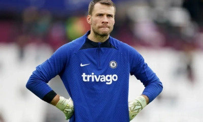 Manchester City Eye Chelsea Goalkeeper Marcus Bettinelli