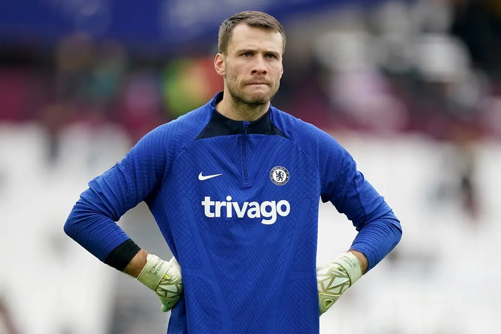 Manchester City Eye Chelsea Goalkeeper Marcus Bettinelli