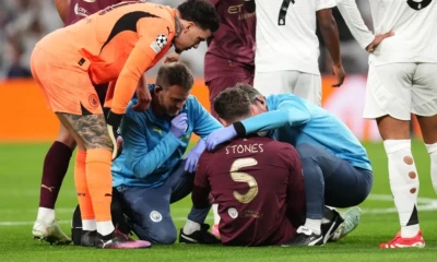 John Stones Admits He Feared His Career Could Be Over Amid Injury Setbacks