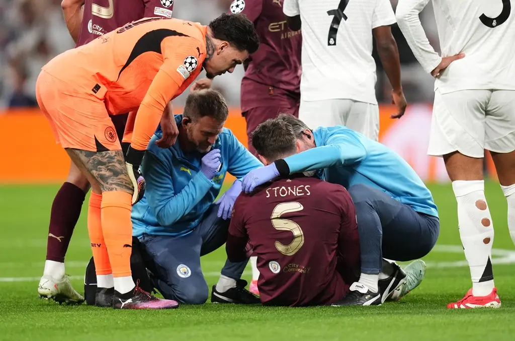 John Stones Admits He Feared His Career Could Be Over Amid Injury Setbacks