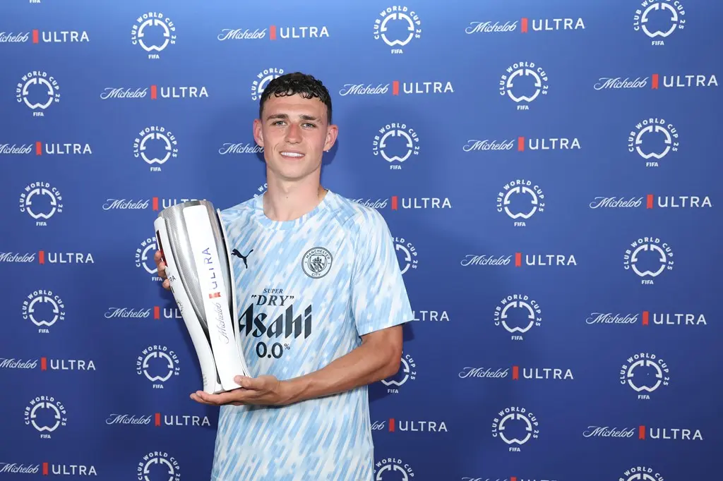 Foden Eager to Bounce Back After Touch Season 