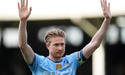 Kevin De Bruyne Set to Undergo Napoli Medical