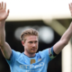 Kevin De Bruyne Set to Undergo Napoli Medical