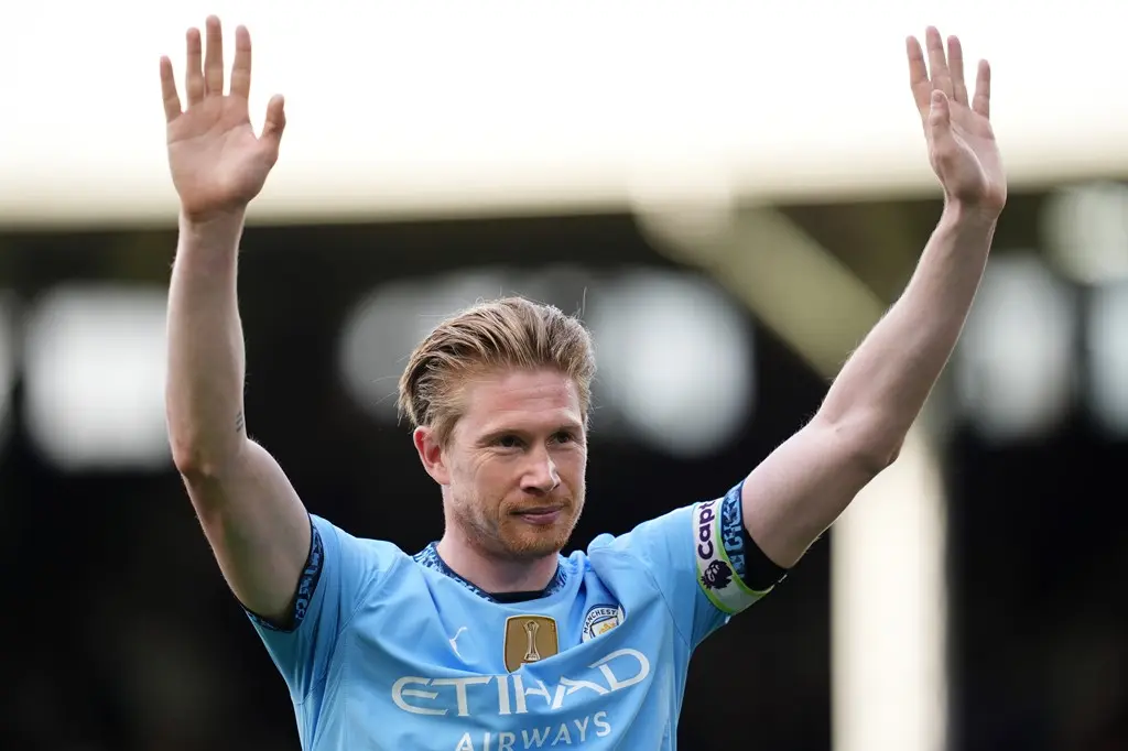 Kevin De Bruyne Set to Undergo Napoli Medical