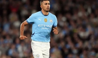 Rodri: Full Fitness Still Months Away Despite Club World Cup Return