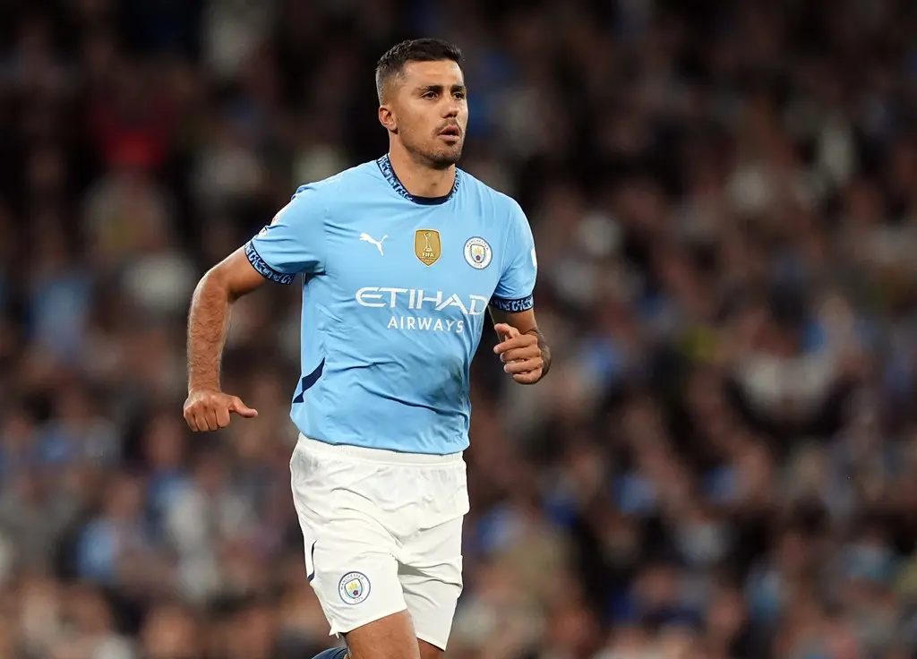 Rodri: Full Fitness Still Months Away Despite Club World Cup Return