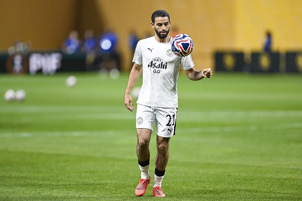 Ait-Nouri Targets Improvement Under Guardiola After Man City Debut
