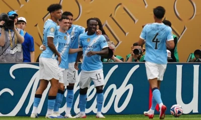 Man City Cruise into FIFA Club World Cup Round of 16