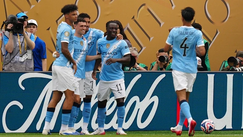 Man City Cruise into FIFA Club World Cup Round of 16