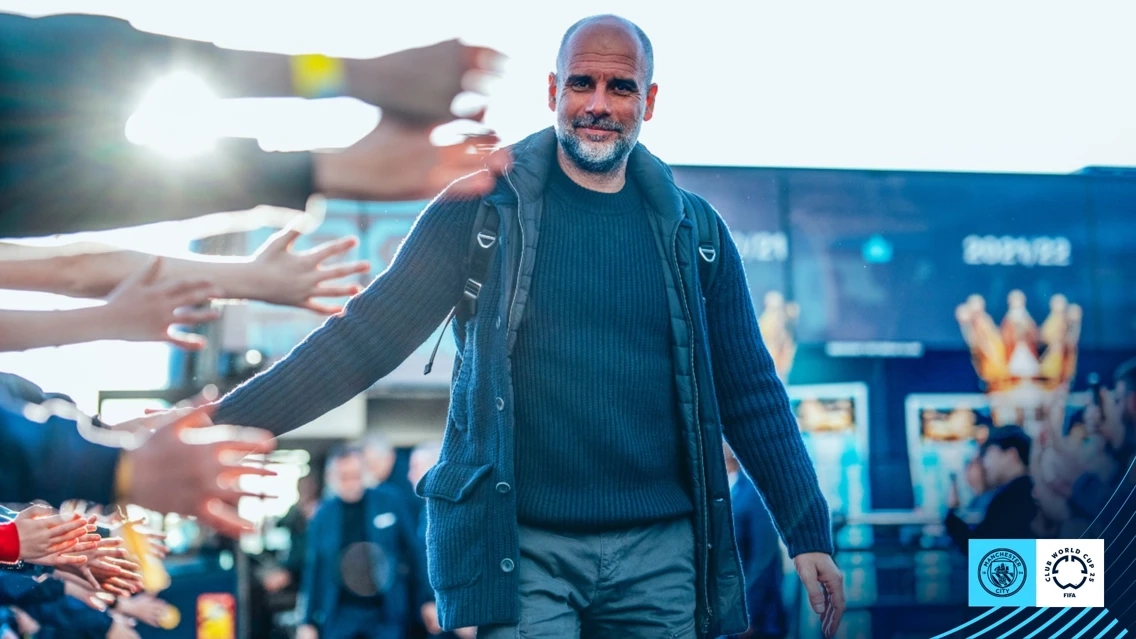 Pep: Club World Cup Brings a Thrilling New Challenge