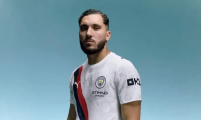 City Announce Squad Numbers for Four new Signings