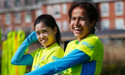 City Duo Fowler and Hasegawa Nominated for PFA Player of the Year