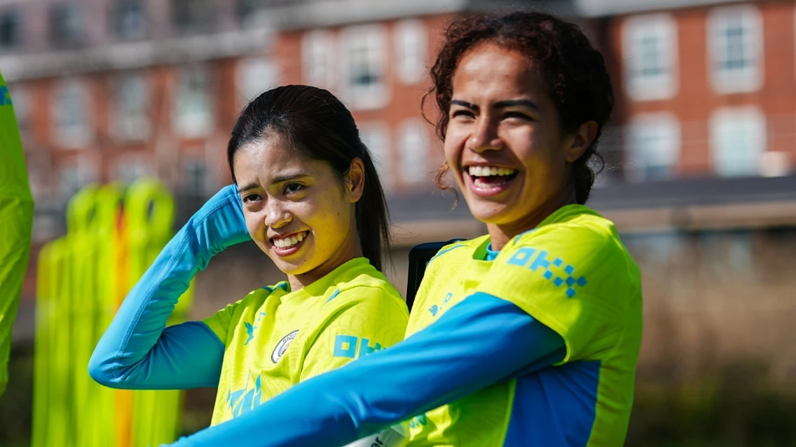 City Duo Fowler and Hasegawa Nominated for PFA Player of the Year