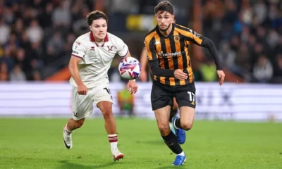 Four Manchester City Player Who Could Follow Finley Burns on Loan