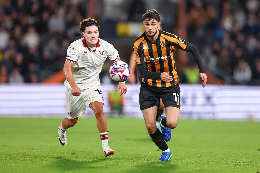 Four Manchester City Player Who Could Follow Finley Burns on Loan