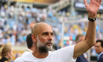 “We Gave Everything” – Guardiola’s Heartfelt Words After Club World Cup Exit