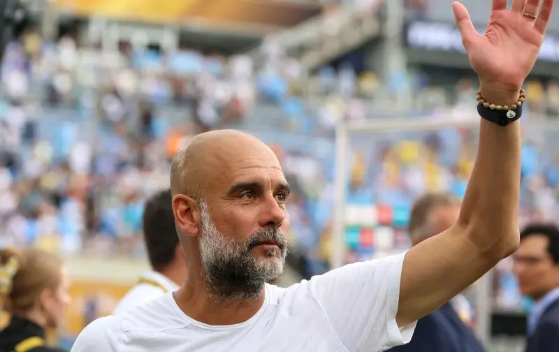 “We Gave Everything” – Guardiola’s Heartfelt Words After Club World Cup Exit