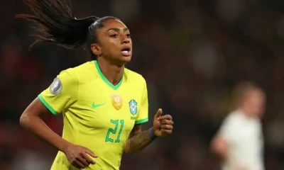 Kerolin: Representing Brazil “Always a Dream” as City Star Eyes More Glory