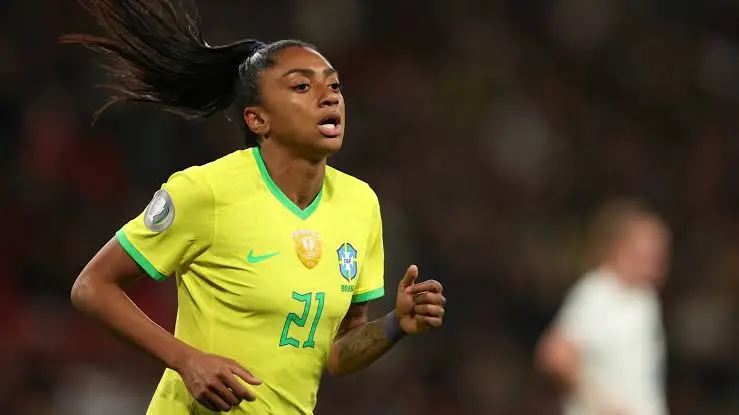 Kerolin: Representing Brazil “Always a Dream” as City Star Eyes More Glory