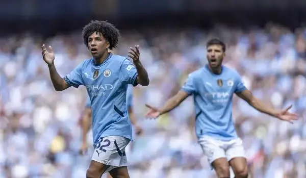 Manchester City Prioritise New Contracts for Ruben Dias and Rico Lewis