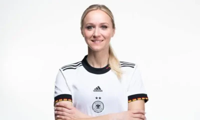 Rebecca Knaak Leads Germany to 2-0 Win Over Poland