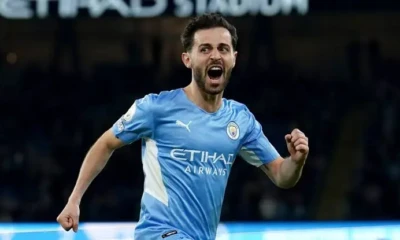 Bernardo Silva’s Summer Exit Ruled Out by Manchester City
