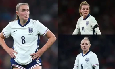 England Suffer Euro 2025 Opening Defeat to France Despite Greenwood Performance 