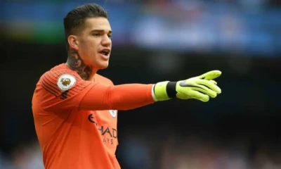 Ederson Open to Galatasaray Move With Verbal Agreement In Place – Sky Germany