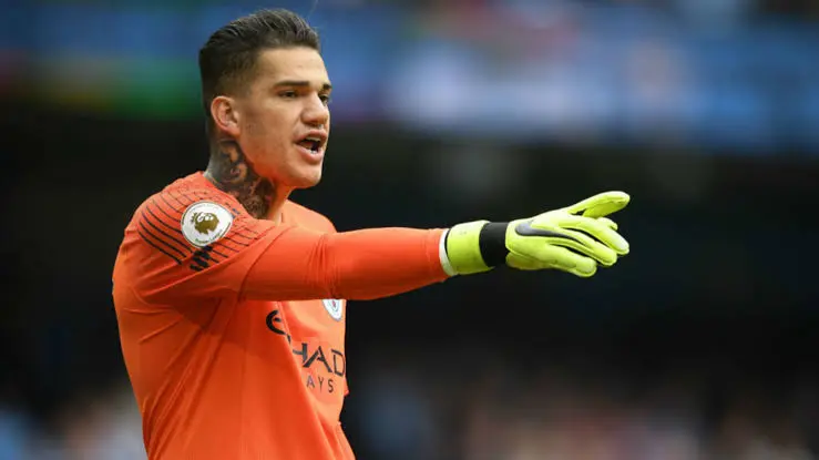 Ederson Open to Galatasaray Move With Verbal Agreement In Place – Sky Germany