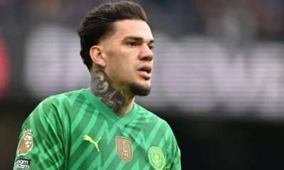 Manchester City Keen to Retain Ederson Despite Galatasaray Interest