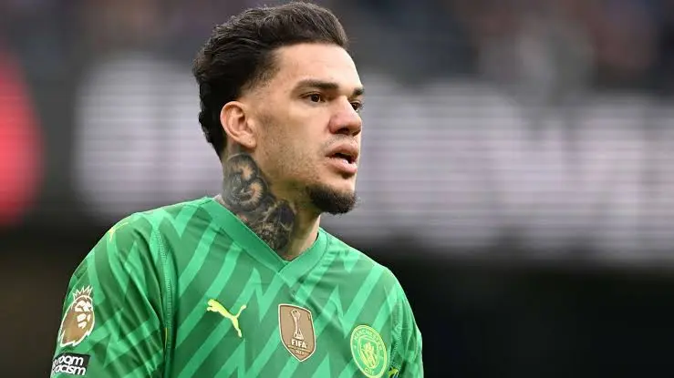 Manchester City Keen to Retain Ederson Despite Galatasaray Interest