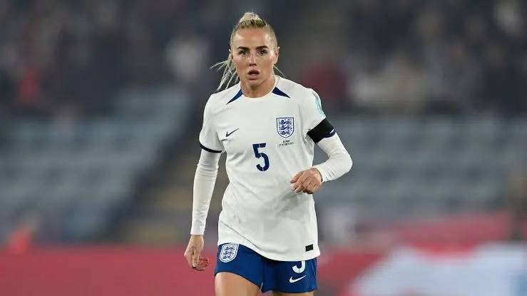 Alex Greenwood Earns Historic 100th England Cap at UEFA Euro 2025