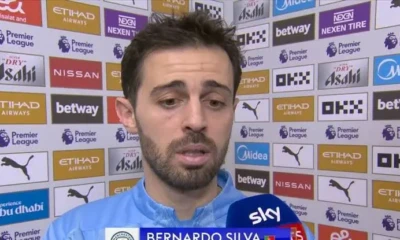Bernardo Silva Explain Progress Despite Club World Cup Exit