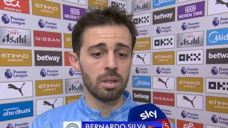 Bernardo Silva Explain Progress Despite Club World Cup Exit