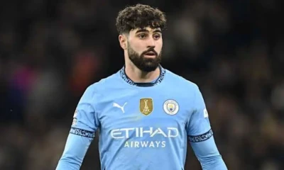 Gvardiol Praises City’s Young Defenders Amid Backline Uncertainty