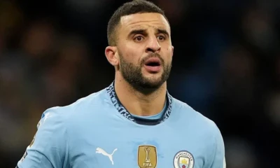Kyle Walker Set to Join Burnley After Manchester City Agree £5M Deal