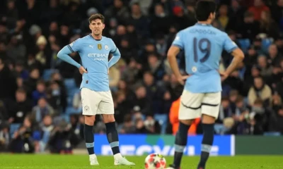 Five Manchester City First-Team Players Who Could Leave This Summer"